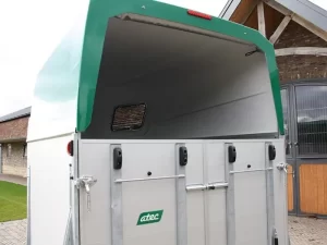 Atec Arcera Paardentrailer