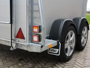Atec Arcera Paardentrailer