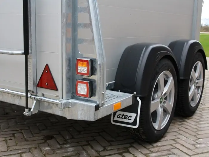 Atec Arcera Paardentrailer