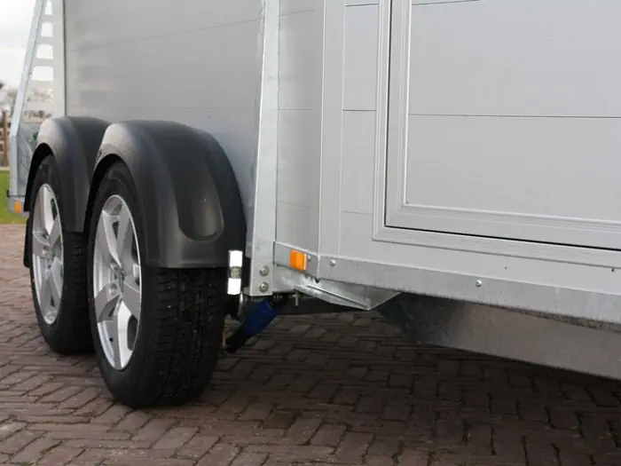 Atec Arcera Paardentrailer