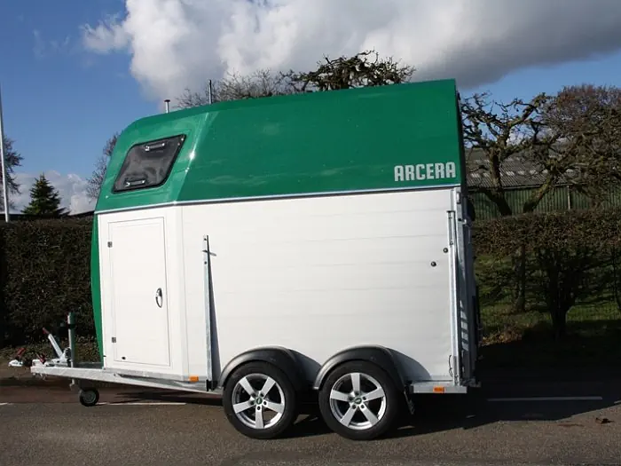 Atec Arcera Paardentrailer