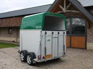 Atec Arcera Paardentrailer
