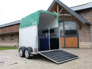 Atec Arcera Paardentrailer