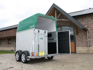 Atec Arcera Paardentrailer
