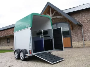 Atec Arcera Paardentrailer