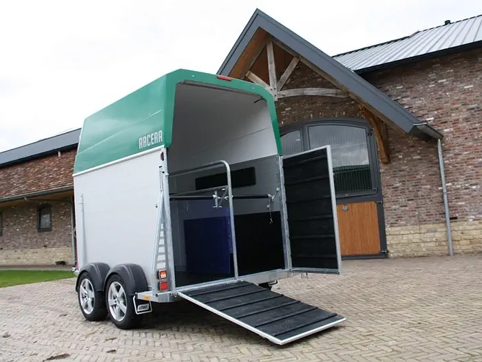 Atec Arcera Paardentrailer