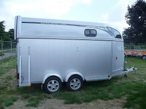 Atec Centaurus XXL Paardentrailer
