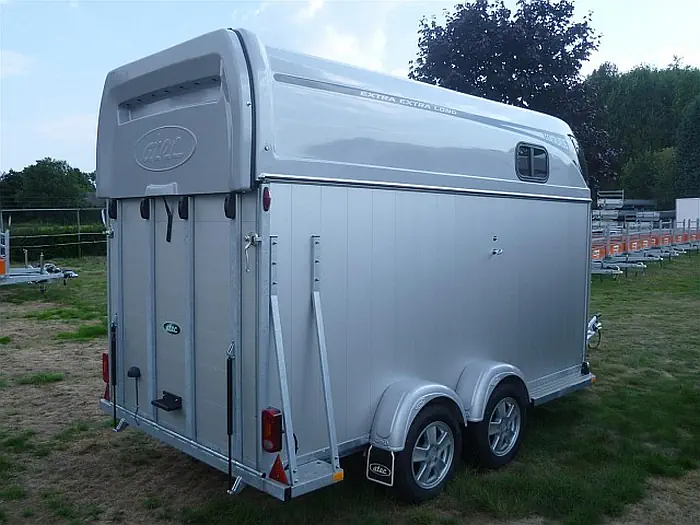 Atec Centaurus XXL Paardentrailer