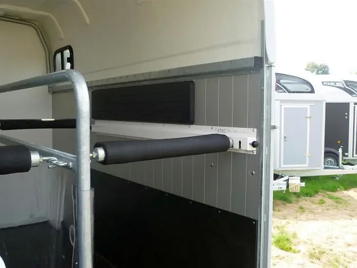 Atec Centaurus XXL Paardentrailer