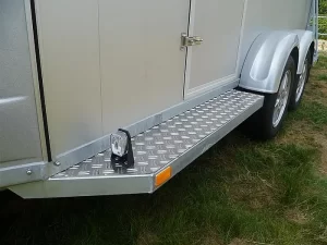 Atec Centaurus XXL Paardentrailer