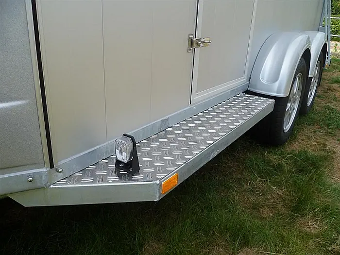 Atec Centaurus XXL Paardentrailer