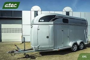 Atec Centaurus XXL Paardentrailer