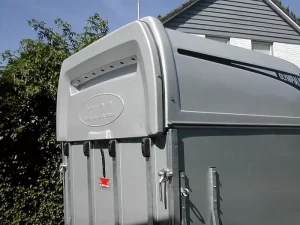 Atec Olympialine Paardentrailer