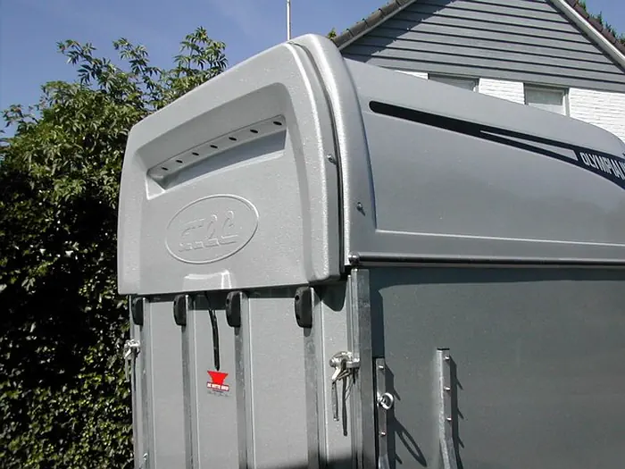 Atec Olympialine Paardentrailer