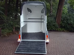 Atec Olympialine Paardentrailer
