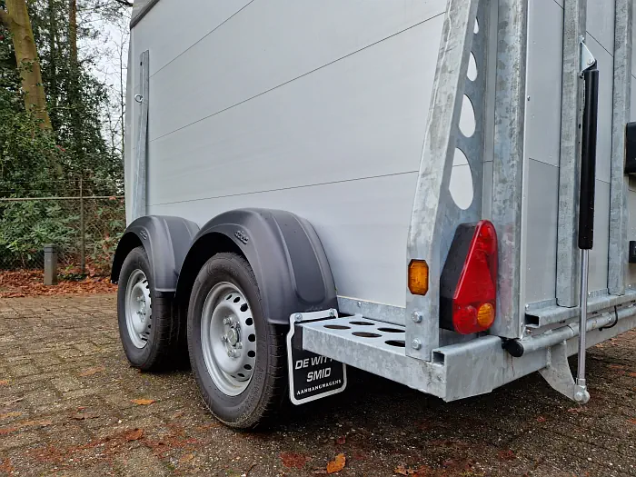 Atec Thensa Paardentrailer