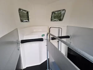 Atec Thensa Paardentrailer