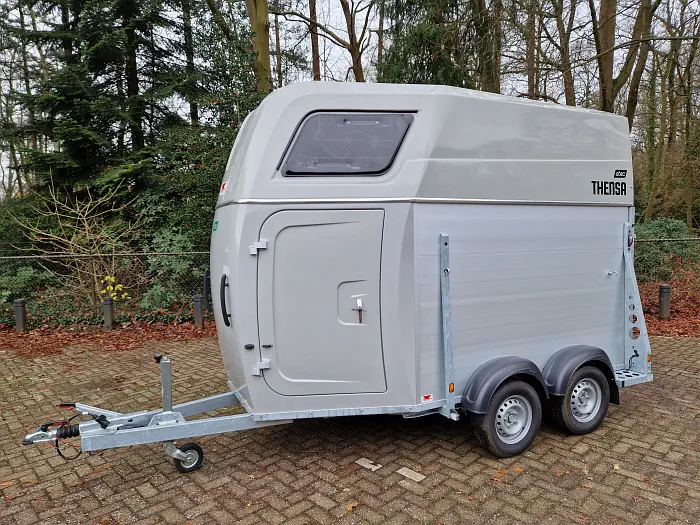 Atec Thensa Paardentrailer