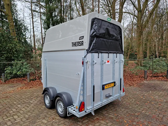 Atec Thensa Paardentrailer