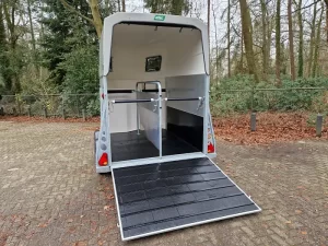 Atec Thensa Paardentrailer
