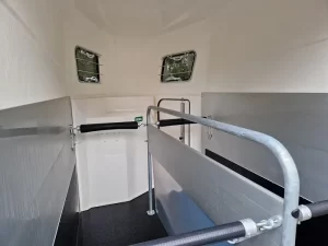 Atec Thensa Paardentrailer