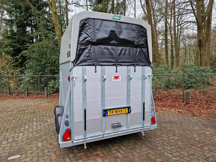 Atec Thensa Paardentrailer
