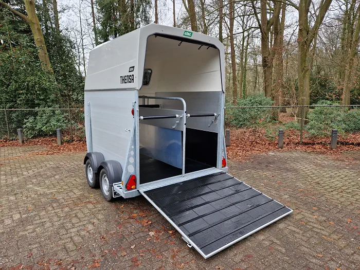 Atec Thensa Paardentrailer