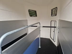 Atec Thensa Paardentrailer