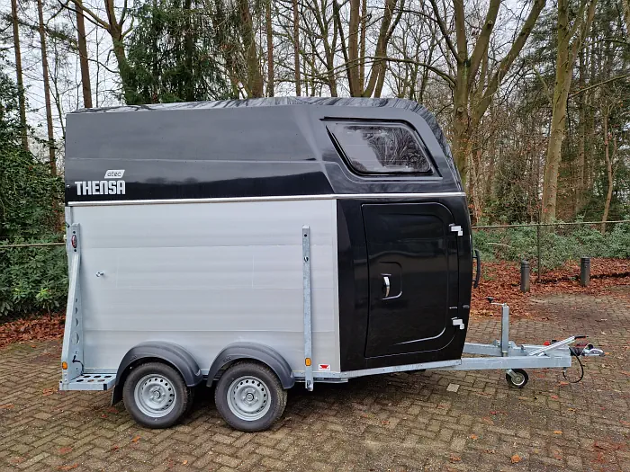 Atec Thensa Paardentrailer