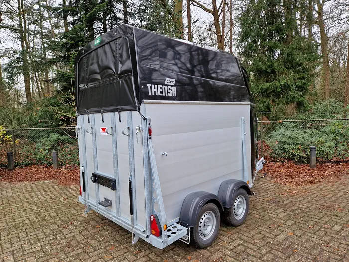Atec Thensa Paardentrailer