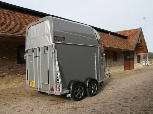 Atec Cicium Paardentrailer