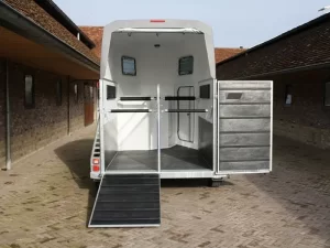 Atec Cicium Paardentrailer