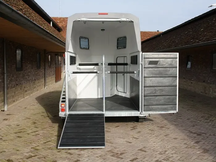 Atec Cicium Paardentrailer