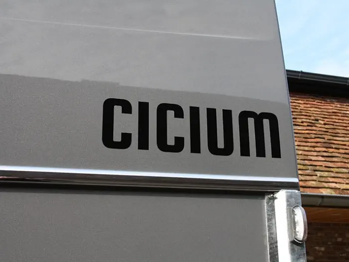 Atec Cicium Paardentrailer