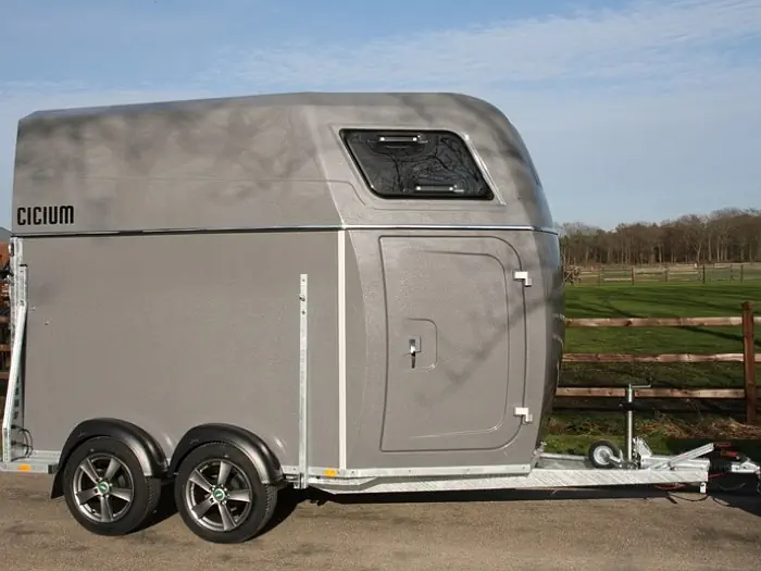 Atec Cicium Paardentrailer