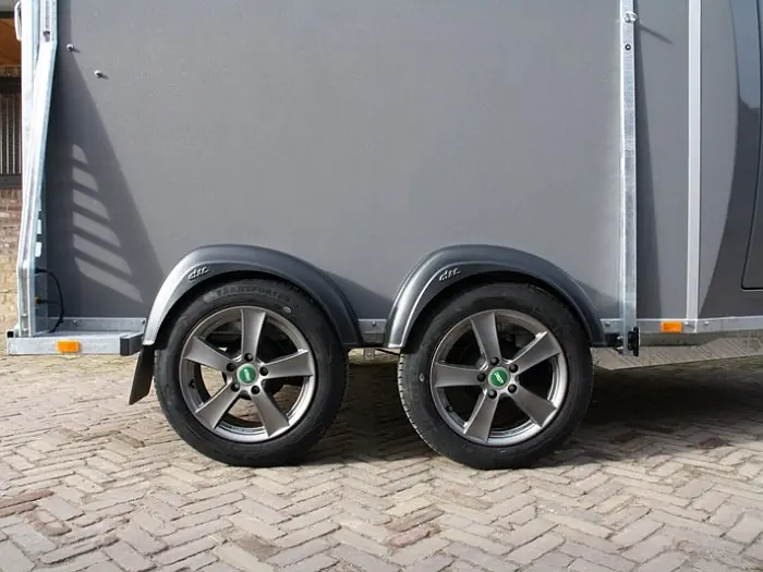Atec Cicium Paardentrailer