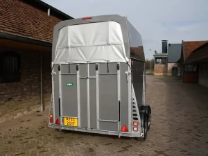 Atec Cicium Paardentrailer