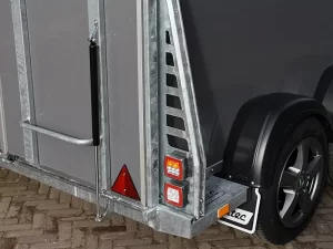 Atec Cicium Paardentrailer