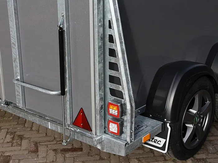 Atec Cicium Paardentrailer