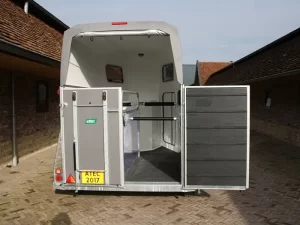 Atec Cicium Paardentrailer
