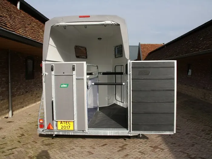 Atec Cicium Paardentrailer