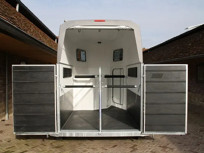 Atec Cicium Paardentrailer