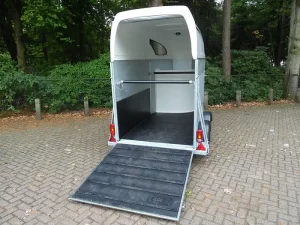 Atec Starline Diamond Paardentrailer