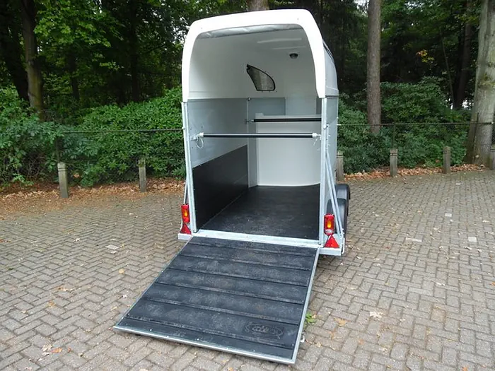 Atec Starline Diamond Paardentrailer