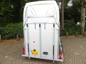 Atec Starline Diamond Paardentrailer