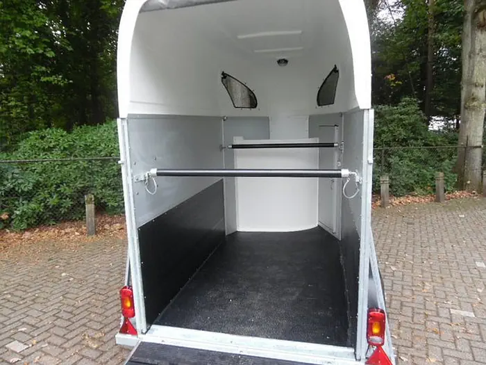 Atec Starline Diamond Paardentrailer
