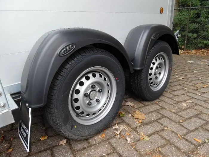Atec Starline Diamond Paardentrailer