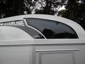 Atec Starline Diamond Paardentrailer