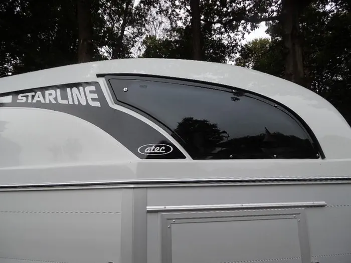 Atec Starline Diamond Paardentrailer