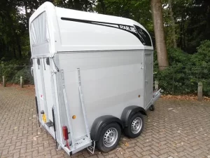 Atec Starline Diamond Paardentrailer